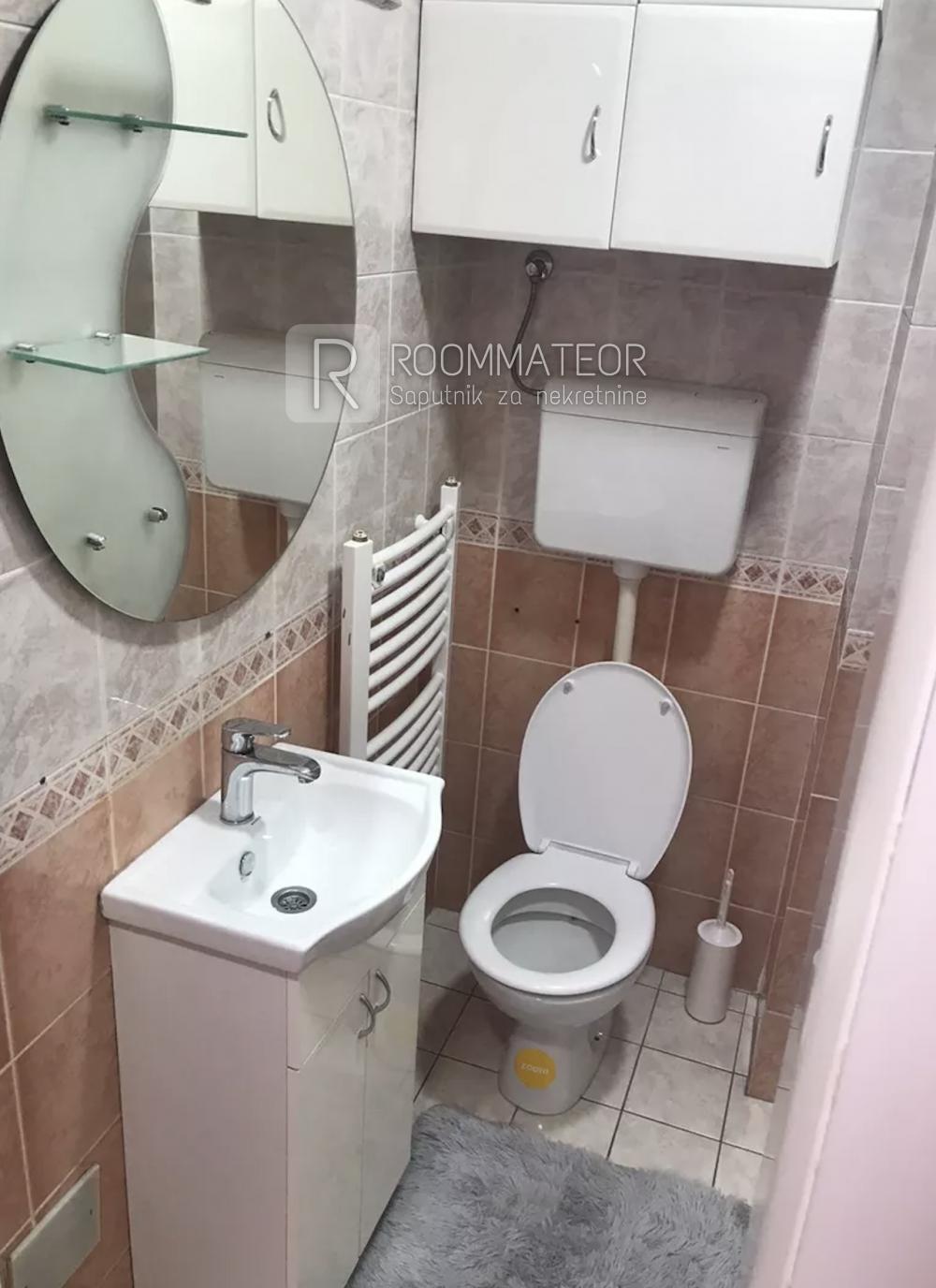 Slika 6 - Alekse Santica 50,  Stan za izdavanje, 28m2, 320€